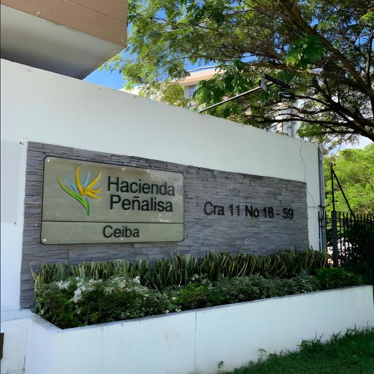 Apartamento Vacacional en Hacienda Peñalisa Ceiba Ricaurte - Apartamento de 2 dormitorios - 30