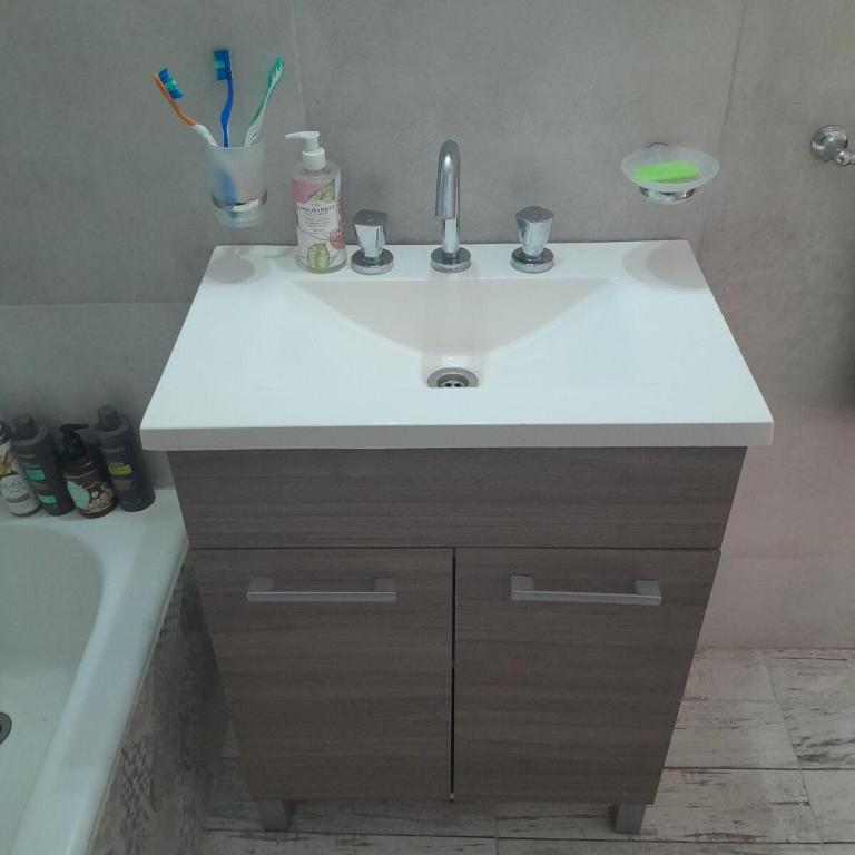 Departamento en el Corazón de Concordia - Apartamento de 1 dormitorio - 8