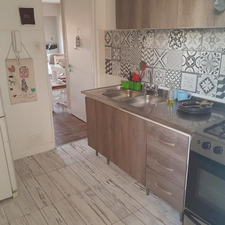 Departamento en el Corazón de Concordia - Apartamento de 1 dormitorio - 35