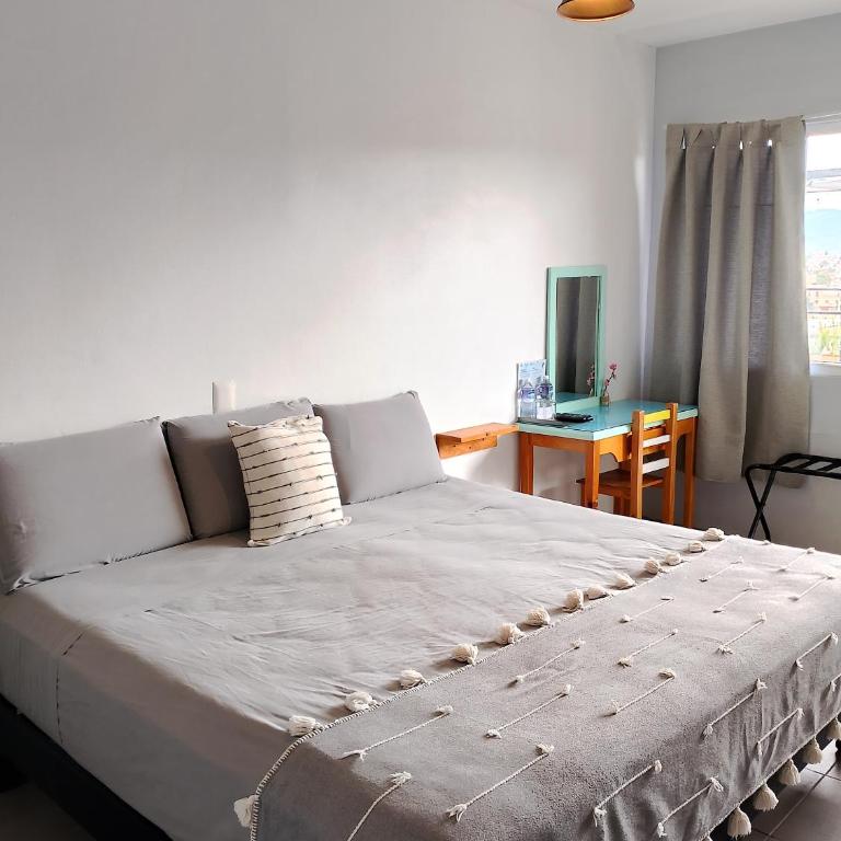 Un Sueño Valle de Huajes - Habitación Deluxe con cama extragrande - 22