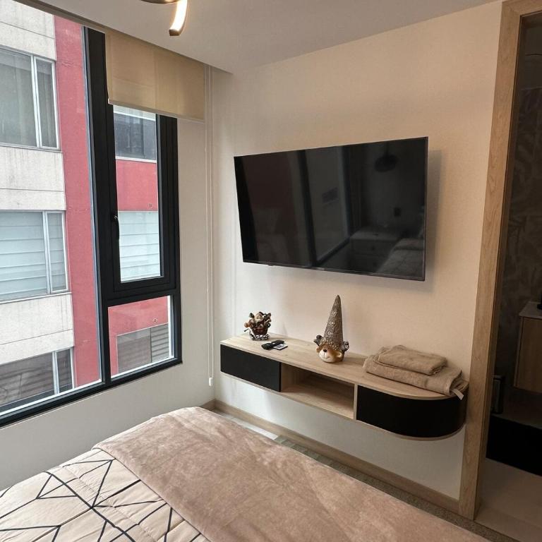 Bienvenidos a este estudio - One-Bedroom Apartment - 5