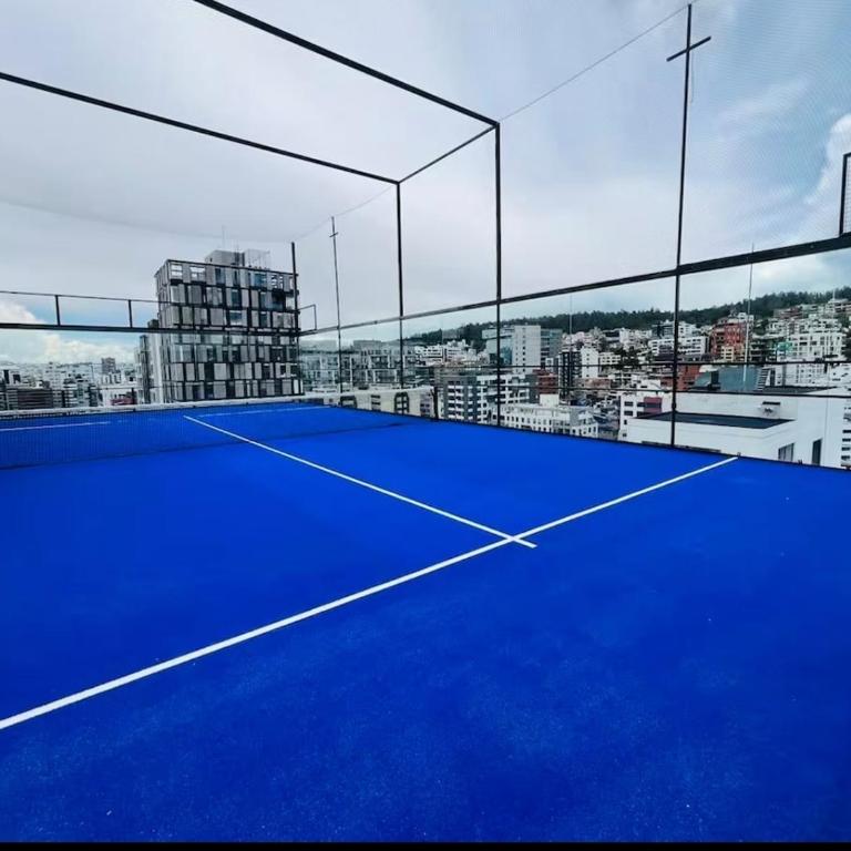 Bienvenidos a este estudio - One-Bedroom Apartment - 10