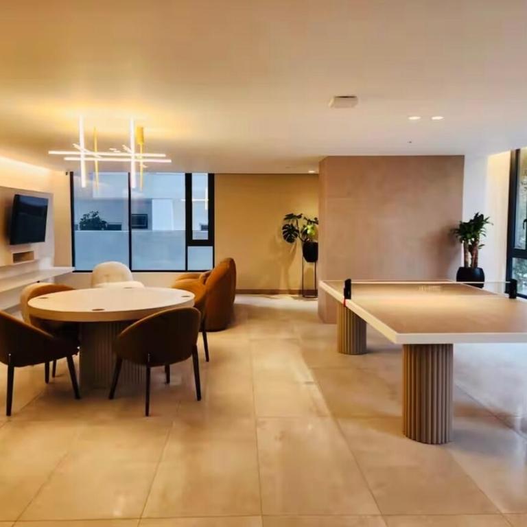 Bienvenidos a este estudio - One-Bedroom Apartment - 14