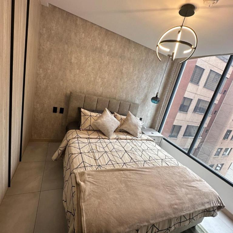 Bienvenidos a este estudio - One-Bedroom Apartment - 16