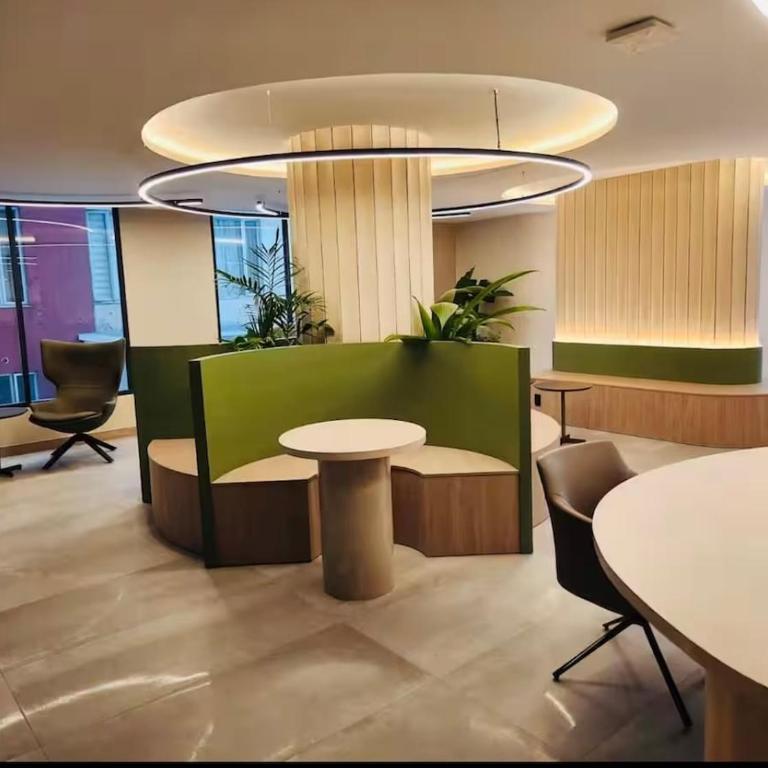 Bienvenidos a este estudio - One-Bedroom Apartment - 19