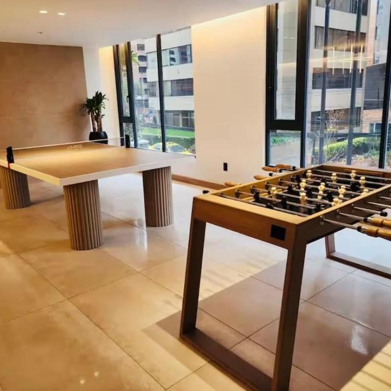 Bienvenidos a este estudio - One-Bedroom Apartment - 20