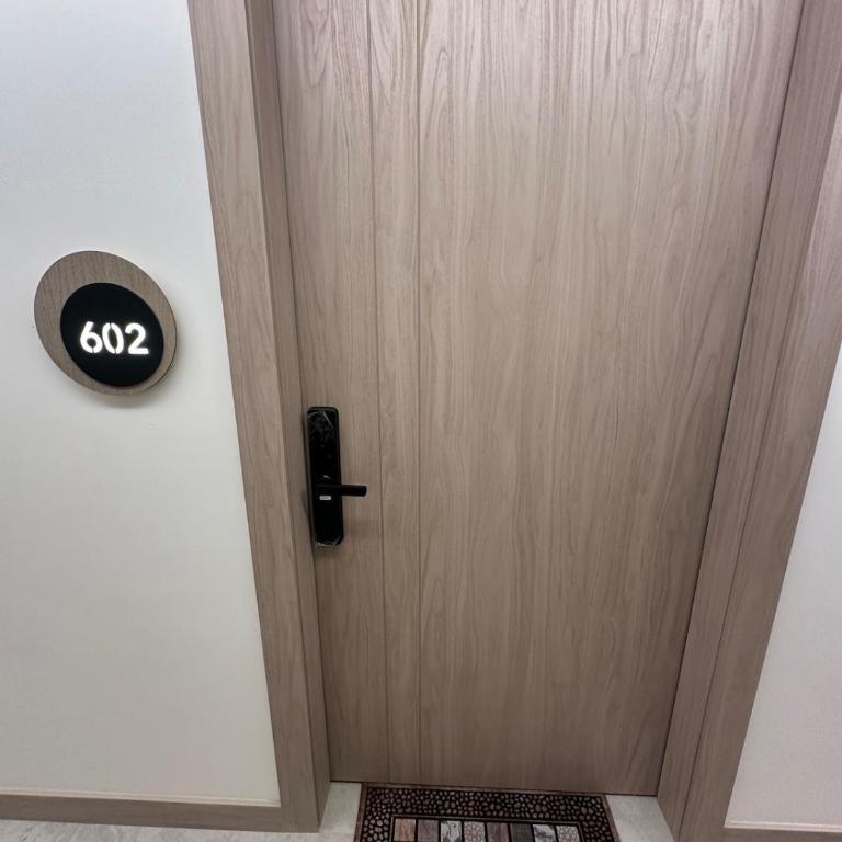 Bienvenidos a este estudio - One-Bedroom Apartment - 21