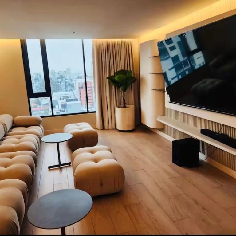 Bienvenidos a este estudio - One-Bedroom Apartment - 22