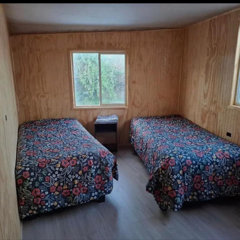 Ester Alojamiento - Habitación Doble - 2 camas - 1