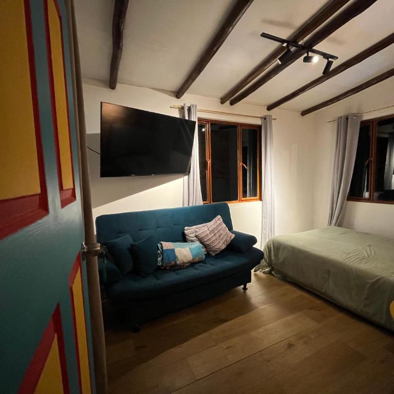 Mirador De Las Pirámides - Two-Bedroom Studio Apartment - 5