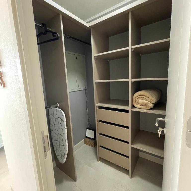 Aire Acondicionado, Ropa de cama y toallas, Piscina, Gym, Cerca de Metro,Barrio Italia Piso17 - Apartamento de 1 dormitorio - 50