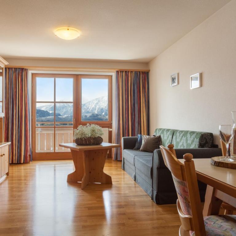 Hartungs Hoteldorf - Familienzimmer mit Küchenzeile - 2