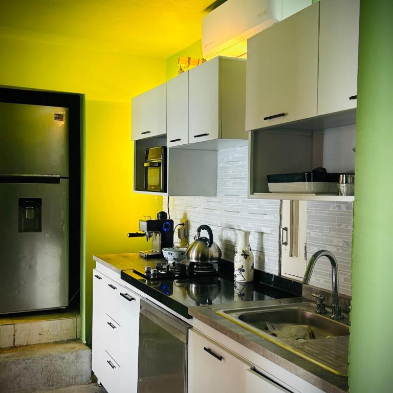 casa del zen - Villa de 1 dormitorio - 39