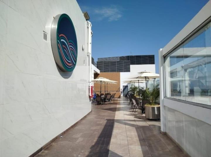 Departamento premium en Puerto santana - Apartamento de 1 dormitorio - 48