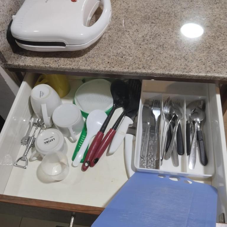 Departamento premium en Puerto santana - Apartamento de 1 dormitorio - 52