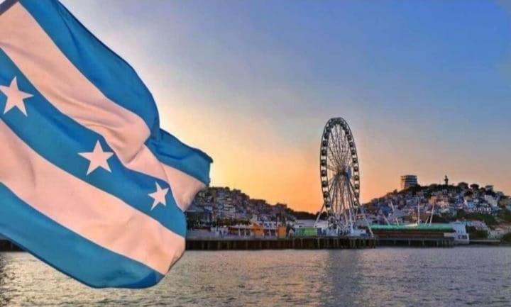 Departamento premium en Puerto santana - Apartamento de 1 dormitorio - 58