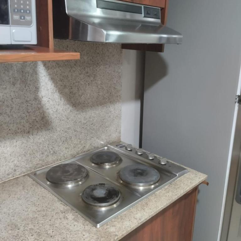 Departamento premium en Puerto santana - Apartamento de 1 dormitorio - 59