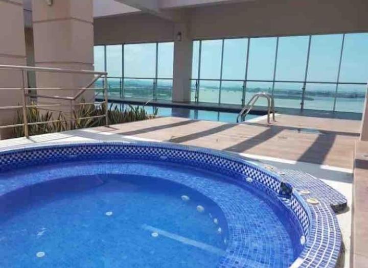 Departamento premium en Puerto santana - Apartamento de 1 dormitorio - 60