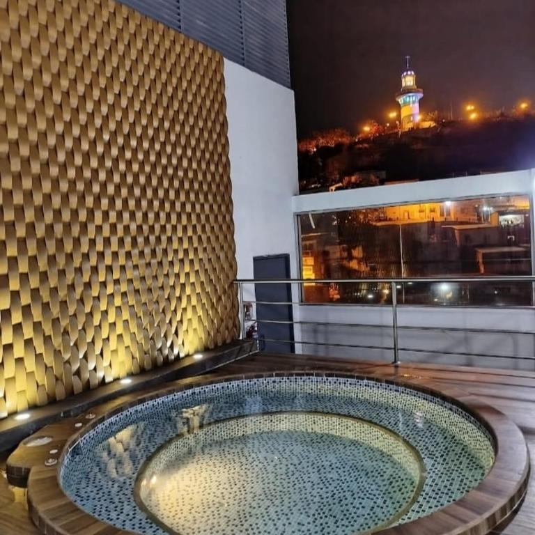 Departamento premium en Puerto santana - Apartamento de 1 dormitorio - 61