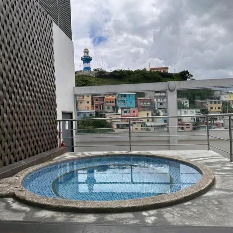 Departamento premium en Puerto santana - Apartamento de 1 dormitorio - 65