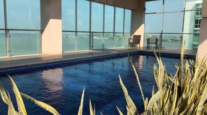 Departamento premium en Puerto santana - Apartamento de 1 dormitorio - 78