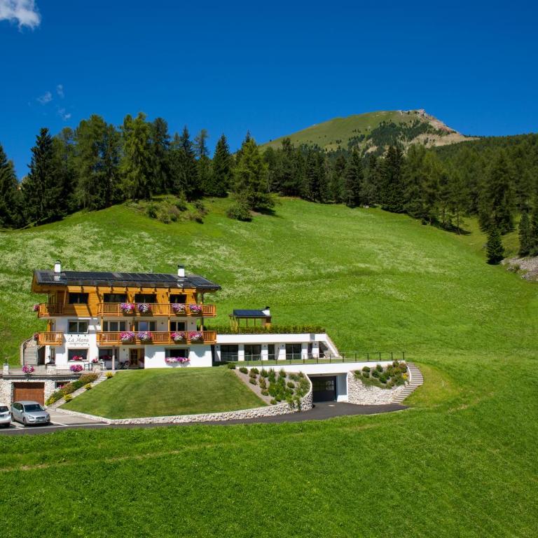 Apartments La Mana - Appartamento Superior con 2 Camere da Letto - 22
