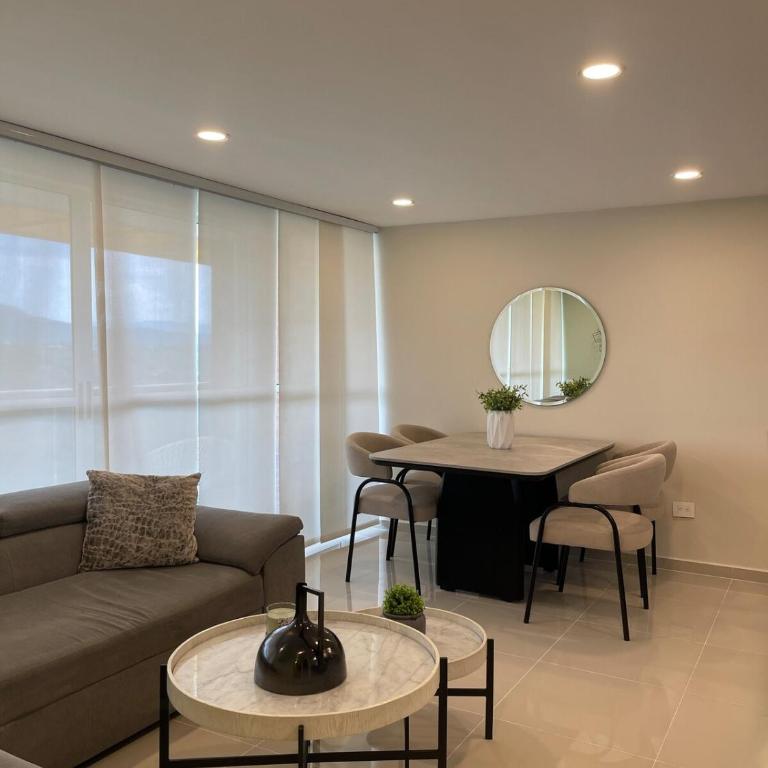 Comfort and relaxation apartment in Floridablanca - Apartamento - 1