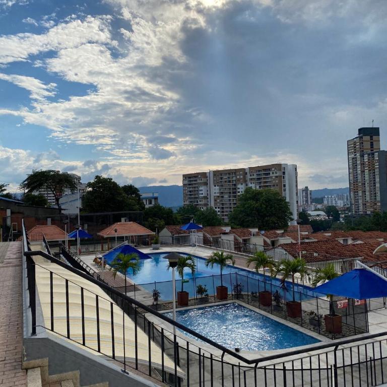 Comfort and relaxation apartment in Floridablanca - Apartamento - 5