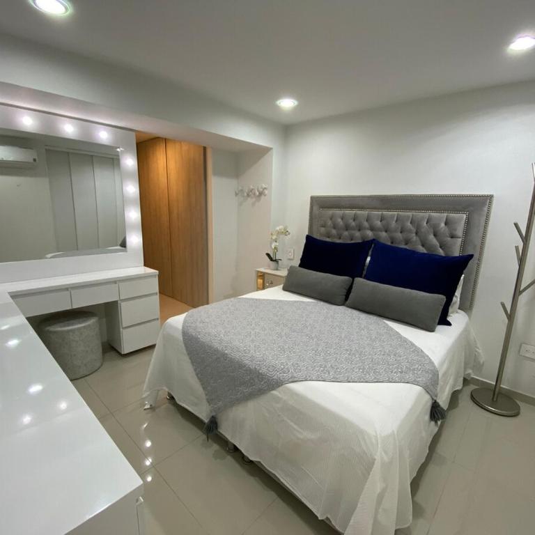 Comfort and relaxation apartment in Floridablanca - Apartamento - 15