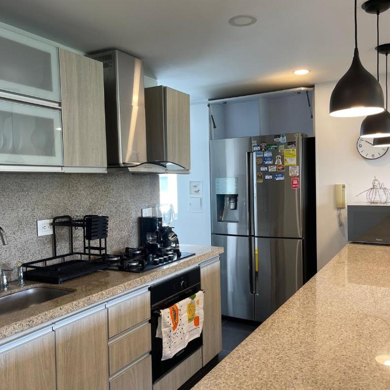 Comfort and relaxation apartment in Floridablanca - Apartamento - 18