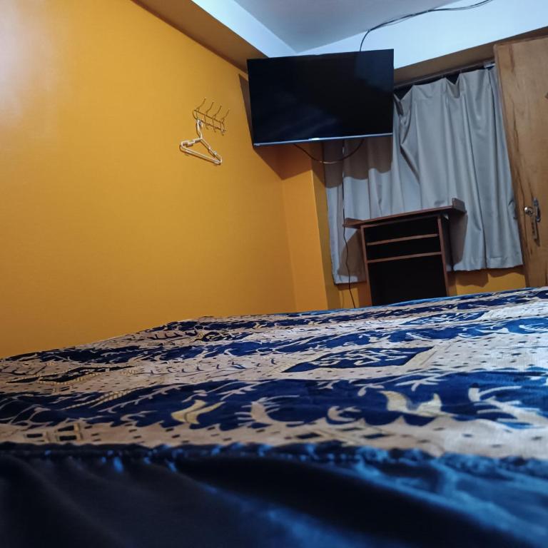 Hospedaje Santa Cruz - Double Room with Private Bathroom - 2