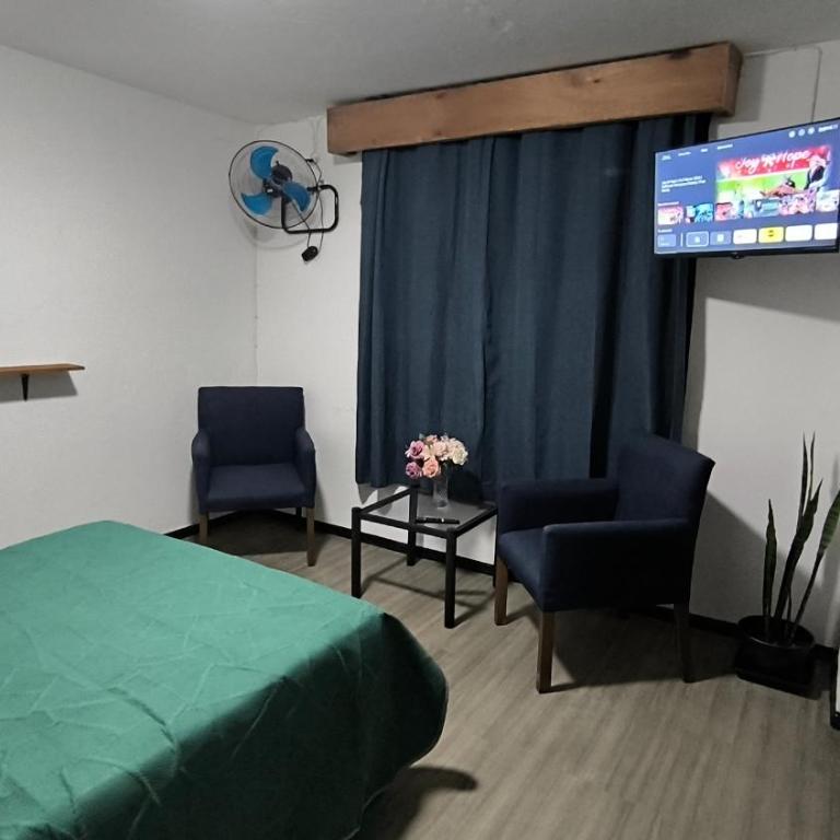 Jardines del bosque - Two-Bedroom Superior Apartment - 12