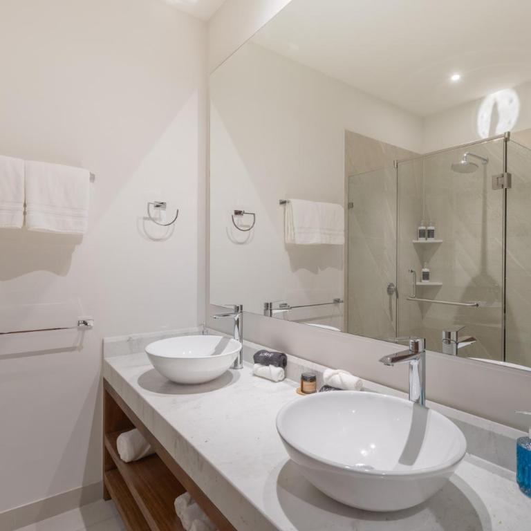 Roma Encore Modern Condo Versalles 104 - Apartamento de 2 dormitorios - 39