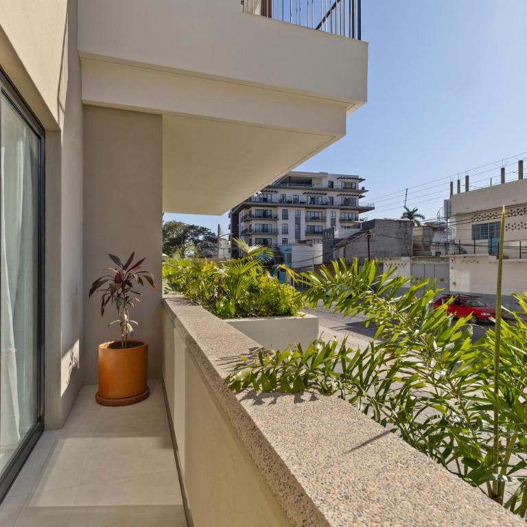 Roma Encore Modern Condo Versalles 104 - Apartamento de 2 dormitorios - 21