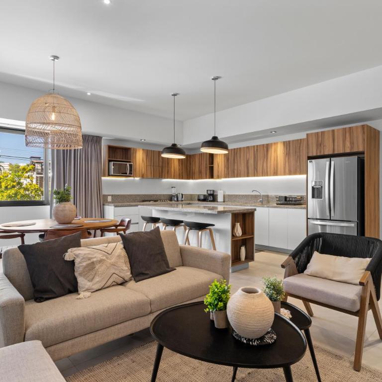 Roma Encore Modern Condo Versalles 104 - Apartamento de 2 dormitorios - 26