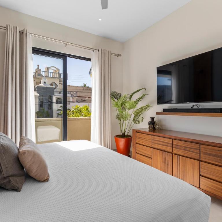 Roma Encore Modern Condo Versalles 104 - Apartamento de 2 dormitorios - 37