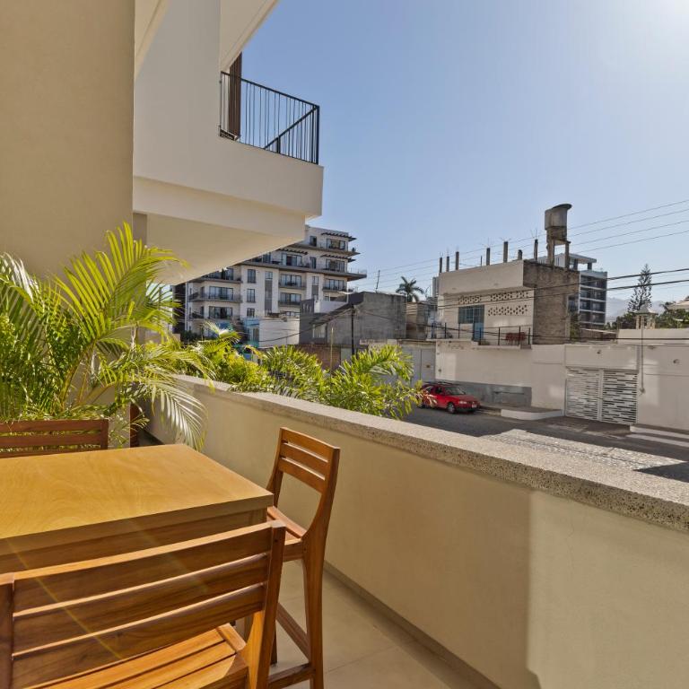 Roma Encore Modern Condo Versalles 104 - Apartamento de 2 dormitorios - 18