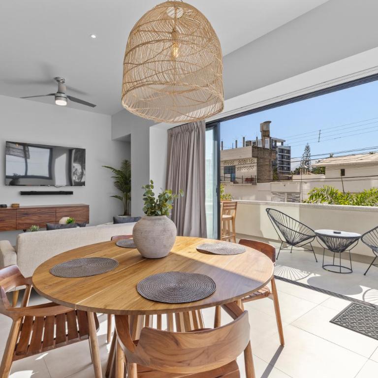 Roma Encore Modern Condo Versalles 104 - Apartamento de 2 dormitorios - 16