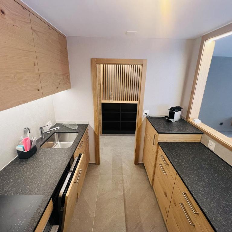 Cosy Modern Alpine Residence - Apartamento de 1 dormitorio - 12