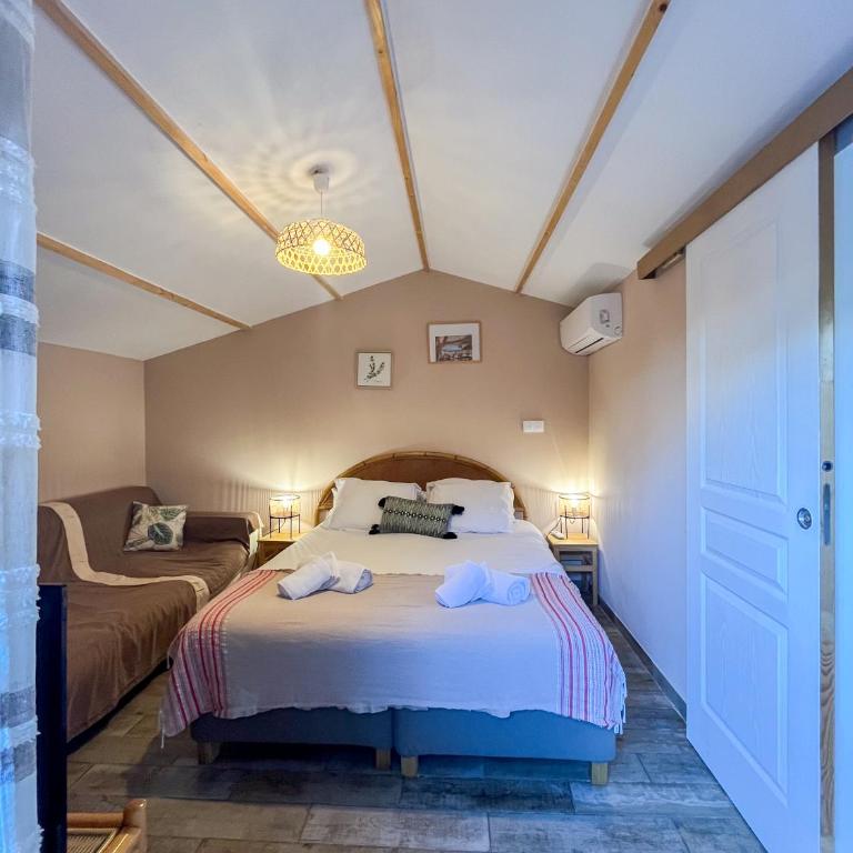 Hôtel Villa Maya - Golfe de Saint-Tropez - Chalet - 1