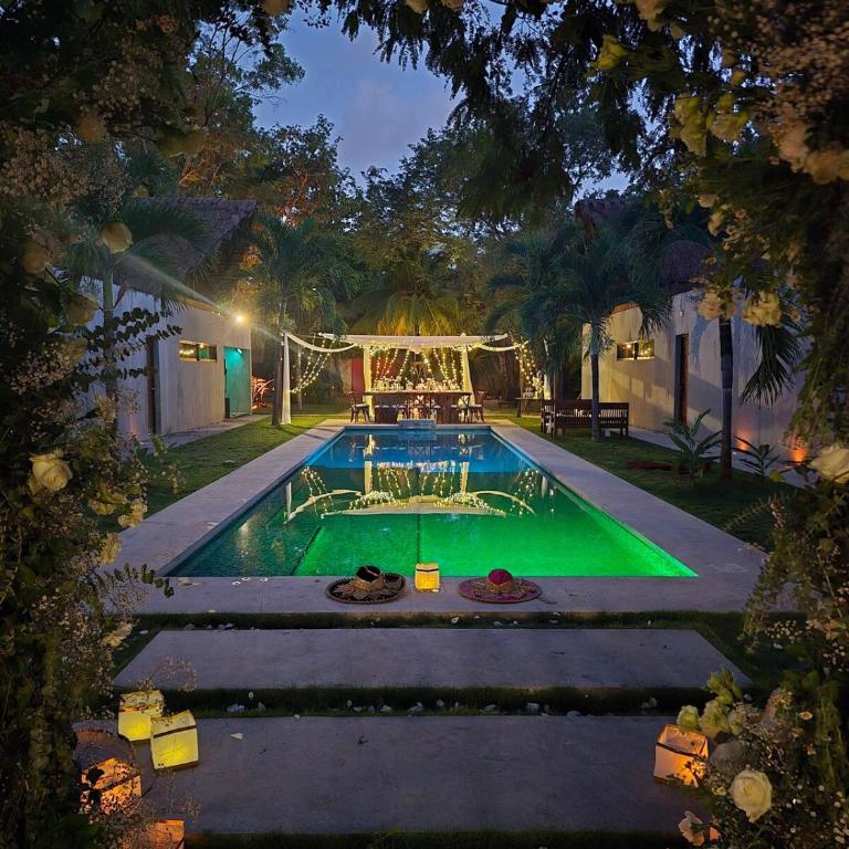 Tulum Private Villa, Weddings, Retreats, Groups - Villa - 4