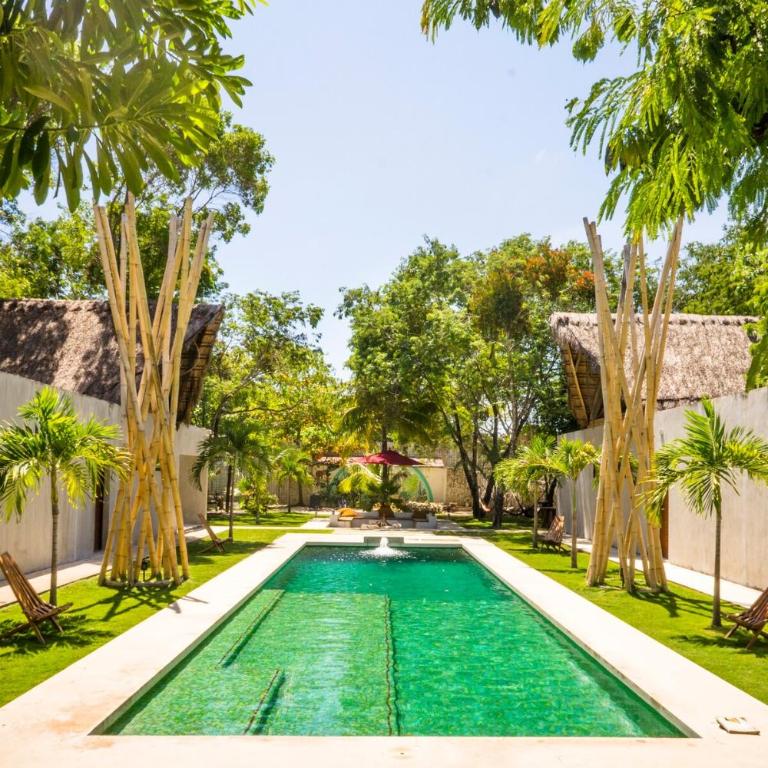 Tulum Private Villa, Weddings, Retreats, Groups - Villa - 12