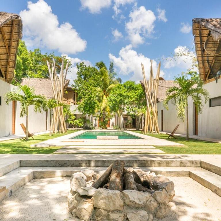 Tulum Private Villa, Weddings, Retreats, Groups - Villa - 14