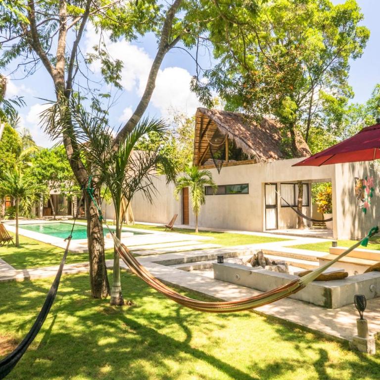 Tulum Private Villa, Weddings, Retreats, Groups - Villa - 39