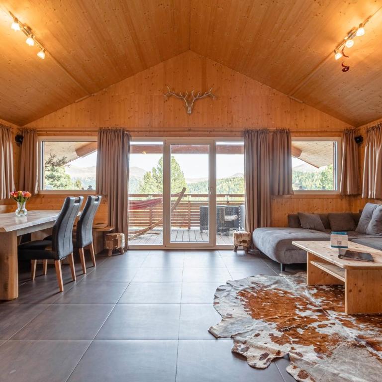 Alpenpark Turrach by ALPS RESORTS - Ferienhaus für bis zu 16 Personen - 3