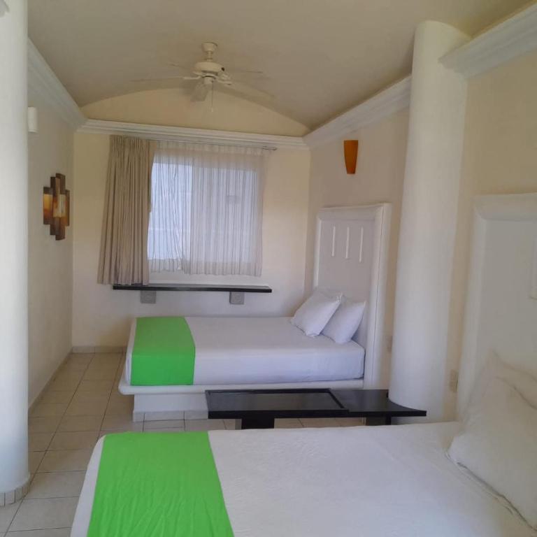 Hc Hotel - Habitación Doble - 2