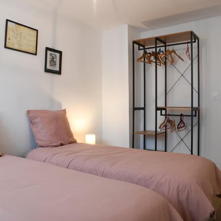 Charmante maison à Saint Béron - Appartement 2 Chambres - 17