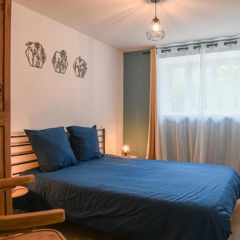 Charmante maison à Saint Béron - Appartement 2 Chambres - 3