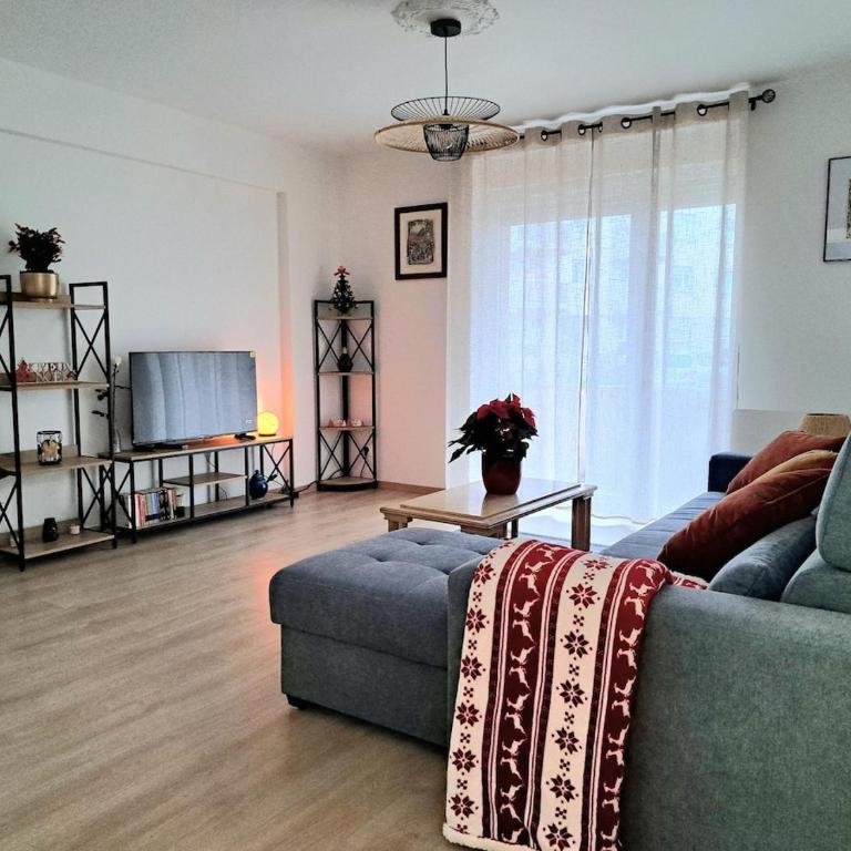 Appartement cosy Colmar centre avec parking - Appartamento con 2 Camere da Letto - 1