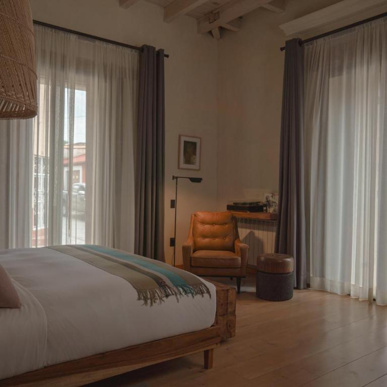 Taller de Juan - Casa Hotel - Superior Suite - 5